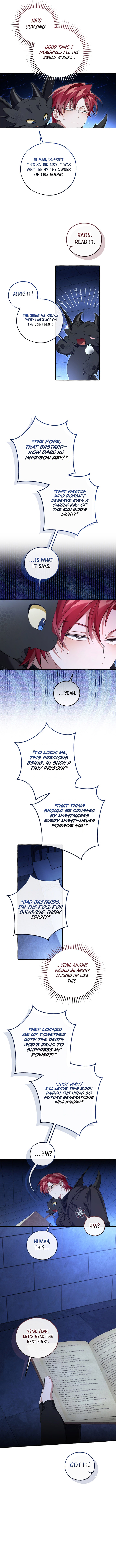 Trash of the Count's Family Chapter 172 7